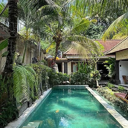 The Palm Green Ubud