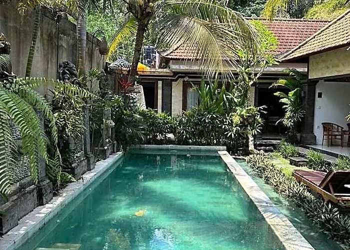 The Palm Ubud 2*