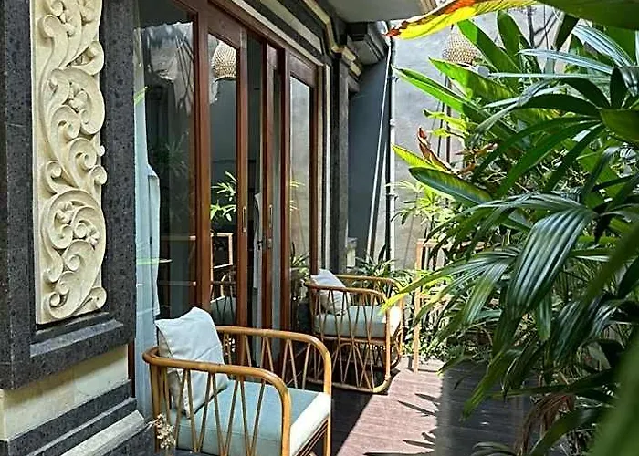 The Palm Ubud 2*