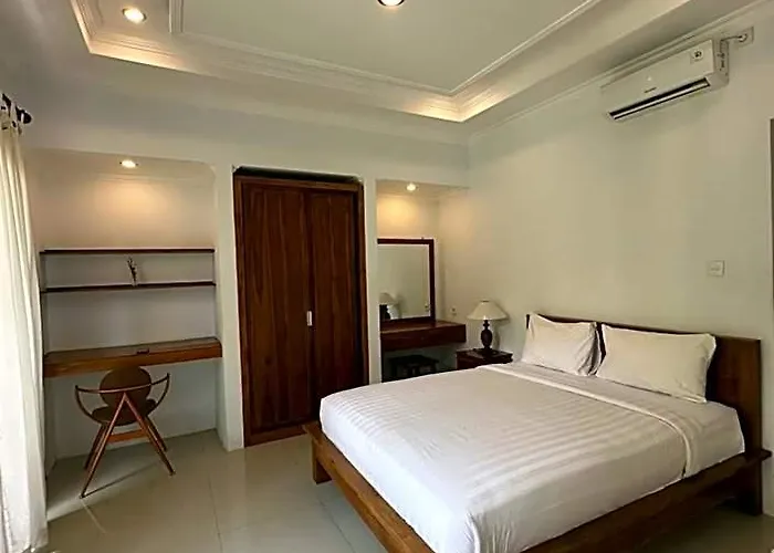 ホテル The Palm Ubud 2*