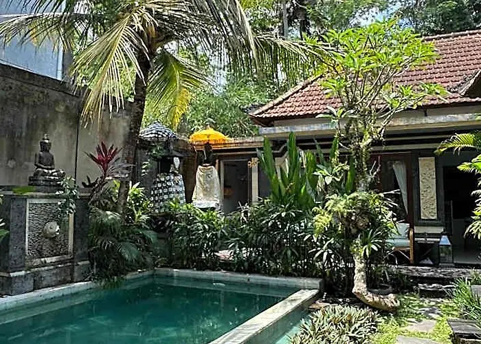 The Palm Ubud 2*