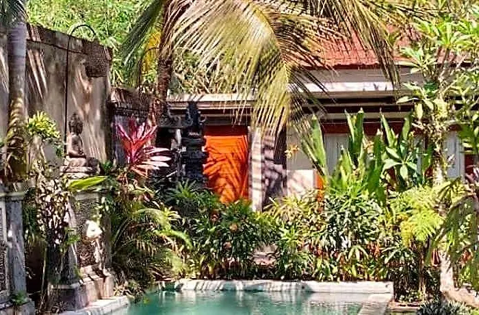 The Palm Ubud ホテル
