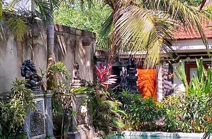 The Palm Ubud ホテル 2*