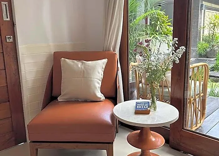 The Palm Ubud ホテル