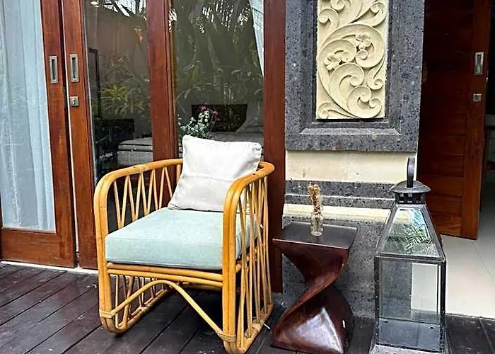 The Palm Ubud ホテル バリ島