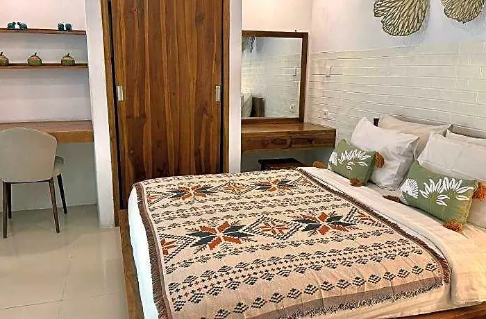 The Palm Ubud ホテル バリ島